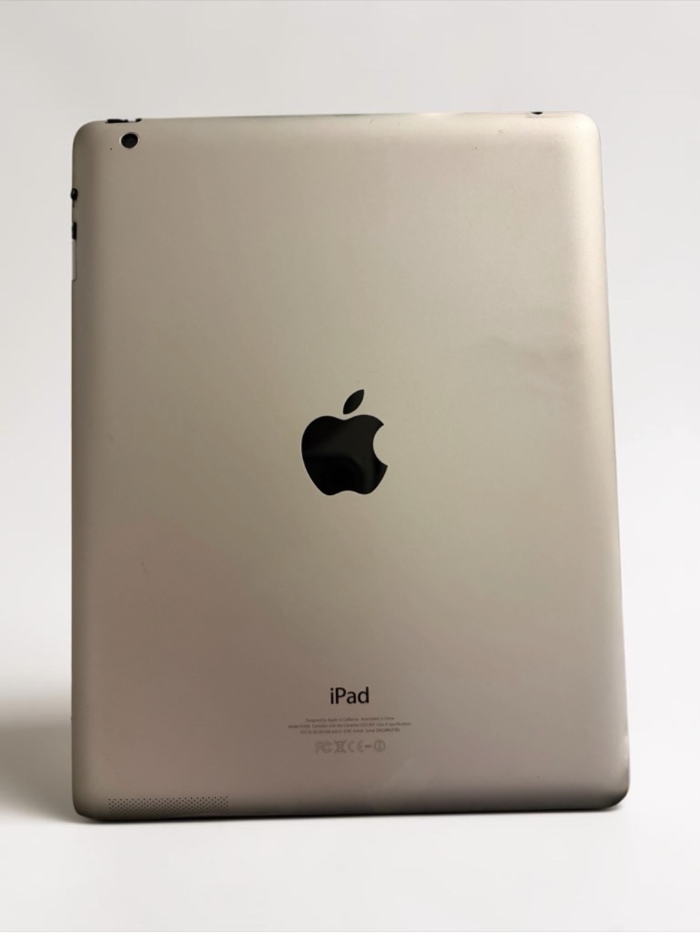 Apple iPad 4th Generation 16GB WiFi – Lightning - Picture 6 of 6
